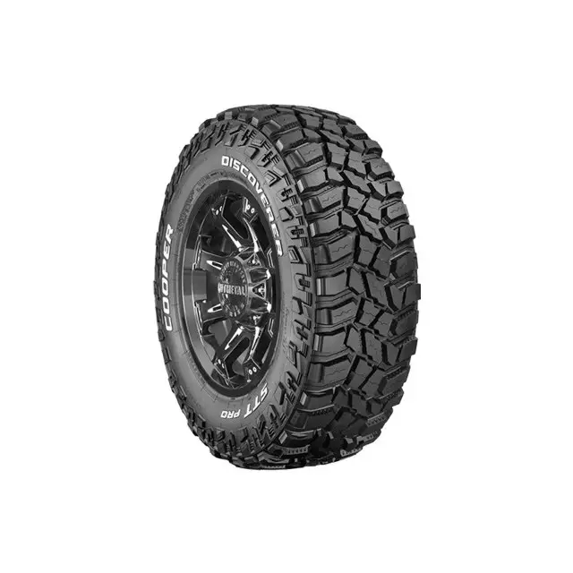 Pneu Cooper Discsttpro 35x1250 R15 TL 113Q CP Disc STT Pro P.O.R. Produit De Marque