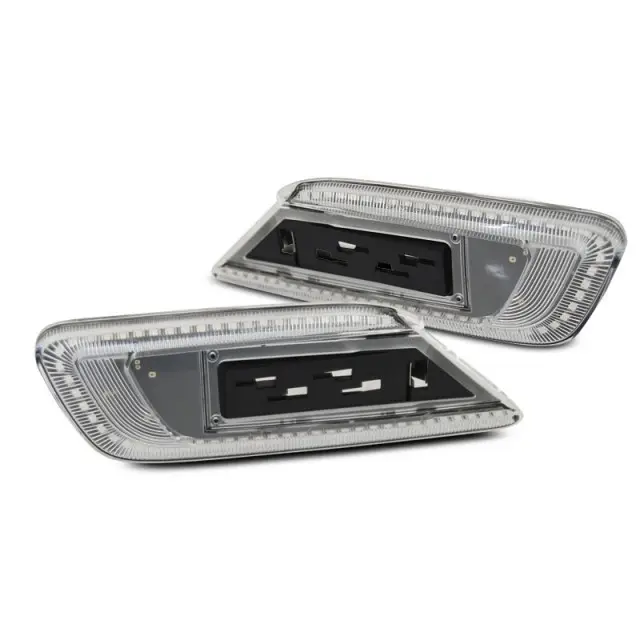Achat Immédiat Direction Latérale LED Blanc SEQ pour Mini Cooper F54 Clubman 15-19