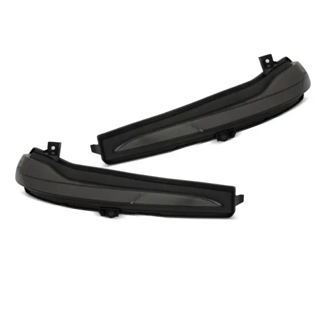 Direction Latérale Miroir Fumé LED SEQ pour Mercedes W205/W213/W222 Acheter En Ligne