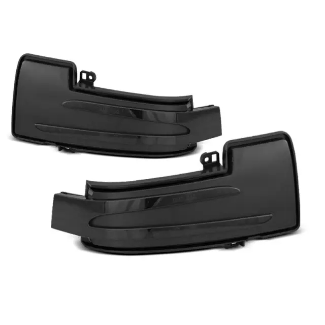 Direction Latérale Miroir Fumé LED pour Mercedes W166 W463 W251 Meilleur Choix