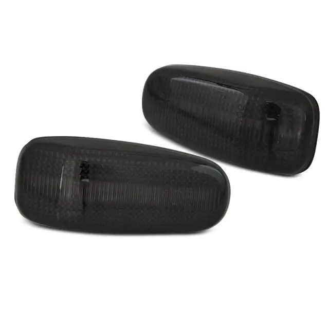 Expédié Aujourd’hui Direction Latérale Fumée LED pour Mercedes W124 W210 W202 SLK CLK