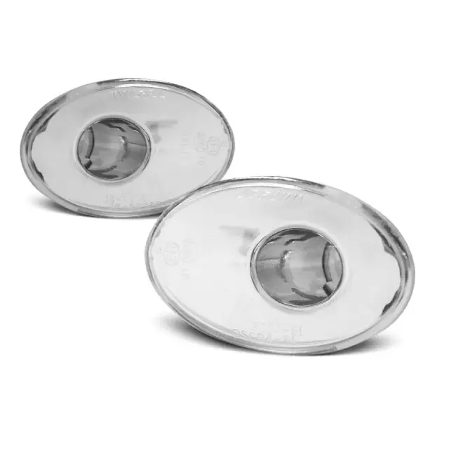 Chromes de Doublure pour Opel Astra F, Corsa, Tigra 1991-2000. Dernier Modèle
