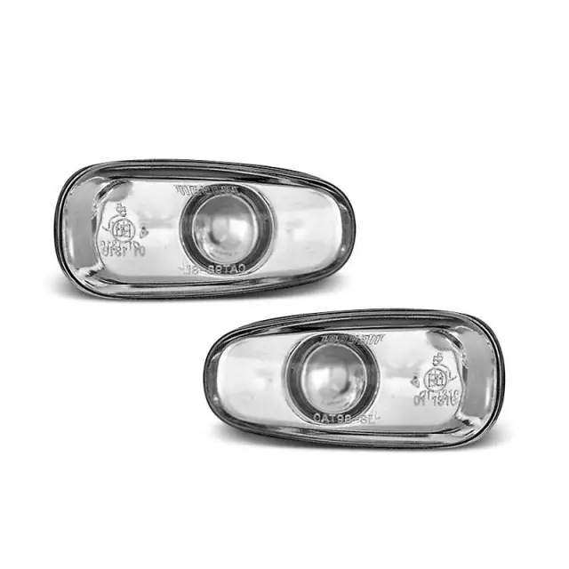 Expédié Aujourd’hui Chrome pour Opel Astra G 1997-2004