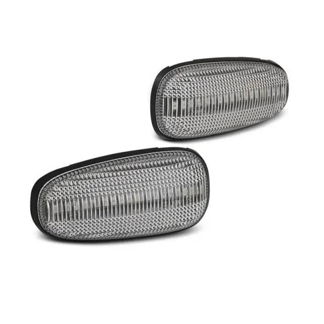 Solde Ampoule LED Blanche Séquentielle pour Opel Astra G/Zafira A/Frontera B
