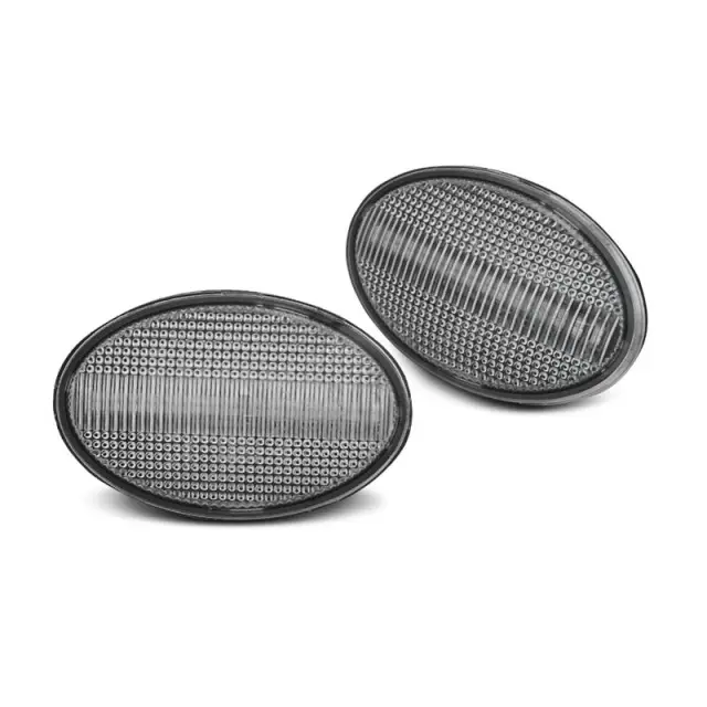 Meilleur Choix Direction Latérale LED Blanc SEQ pour Opel Astra F / Corsa / Tigra