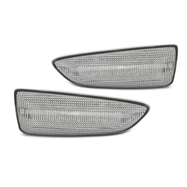 Direction Latérale LED Blanche pour Opel Astra J/K, Zafira C, Insignia B Bon Plan