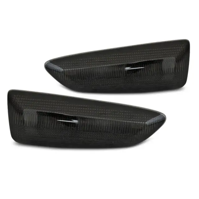 Jusqu’à Épuisement Des Stocks Direction Latérale Fumée LED SEQ pour Opel Astra J/K, Zafira C, Insignia B
