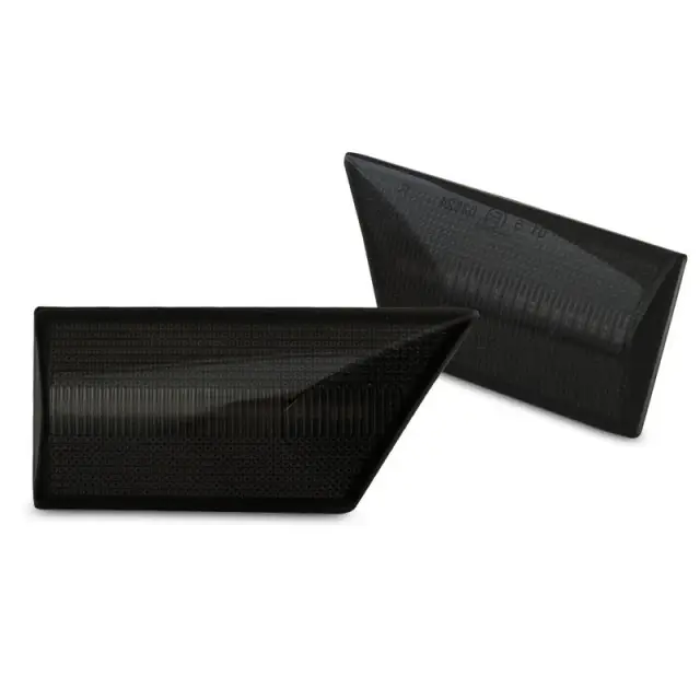 Direction Latérale Fumée LED SEQ pour Opel Signum Vectra C 02-08 Meilleur Prix