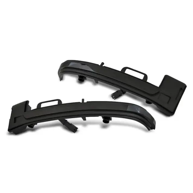 Bon Plan Direction Latérale Miroir Fumé LED pour Peugeot 308 2013