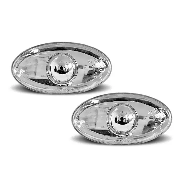 Dernière Chance Chrome pour Peugeot 206/307 1998-2009
