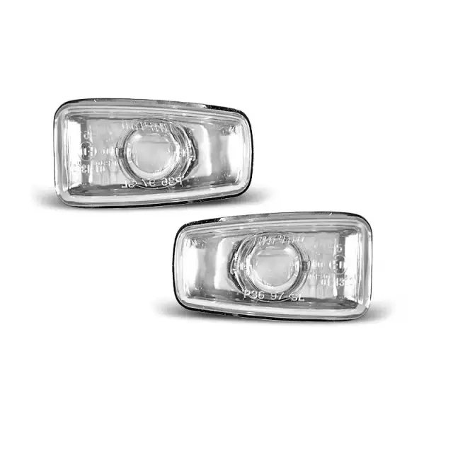Must-Have Chrome pour Peugeot 306 05.97-03.01