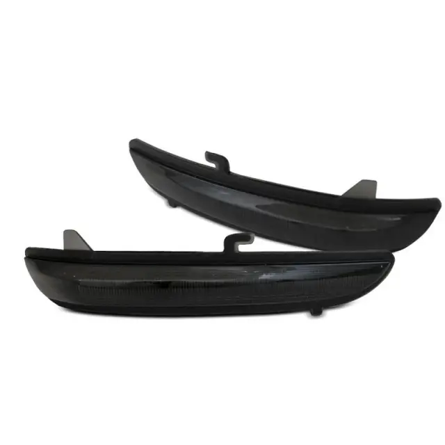Direction Latérale Miroir Fumé LED Séquentiel pour Peugeot 208 2008 Citroën C3 Meilleur Prix