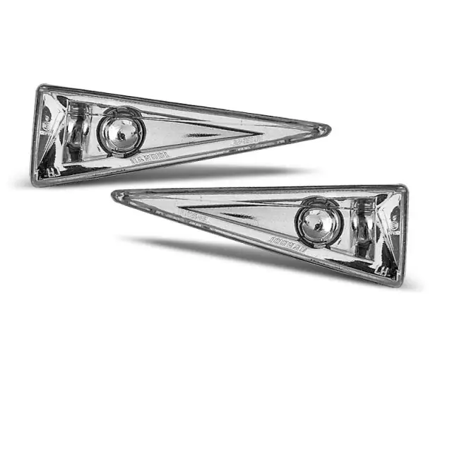 Chrome de RENAULT MEGANE 2002-2005 Expédié Aujourd’hui