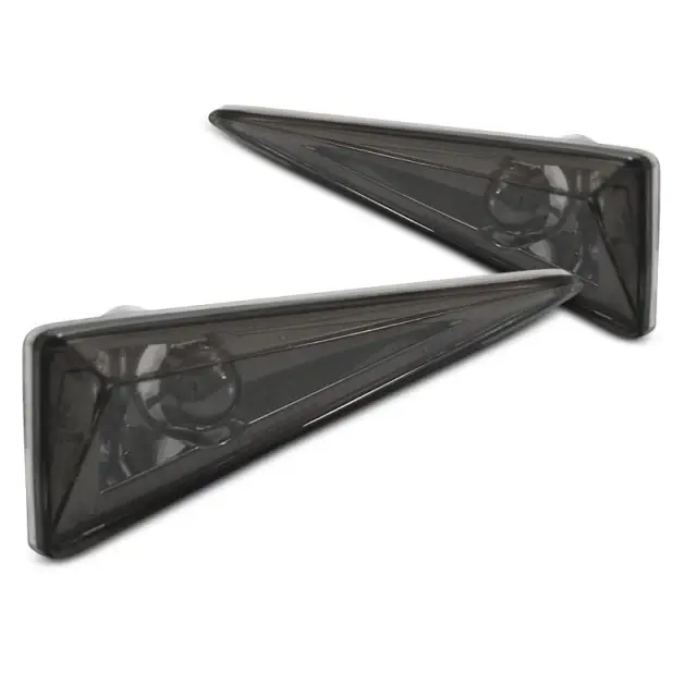 Retour Gratuit Fumée arrière pour Renault Megane 2002-2005