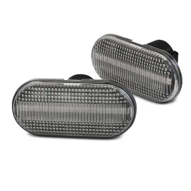 Vente Directe Direction Latérale LED Blanc pour Renault Clio/Mégane/Scénic/Twingo