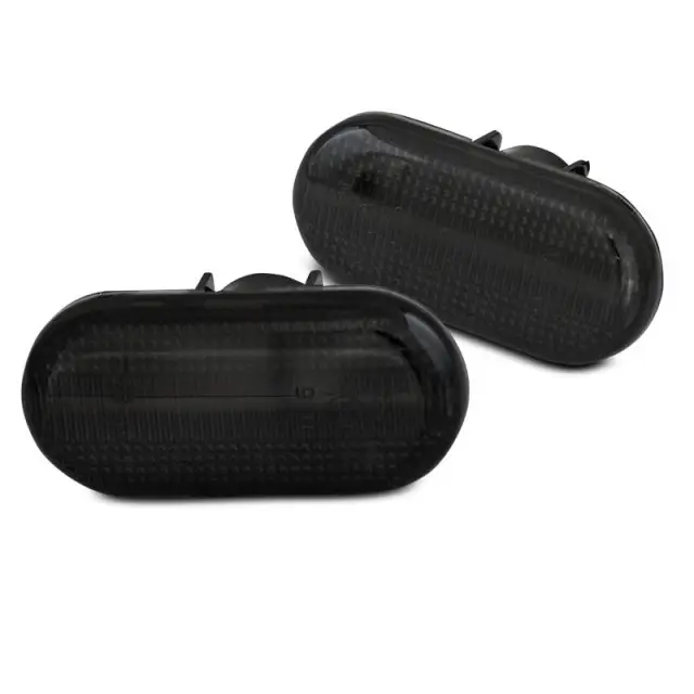 Achetez Aujourd’hui Direction Latérale Fumée LED SEQ pour Renault Clio Megane Scenic Twingo