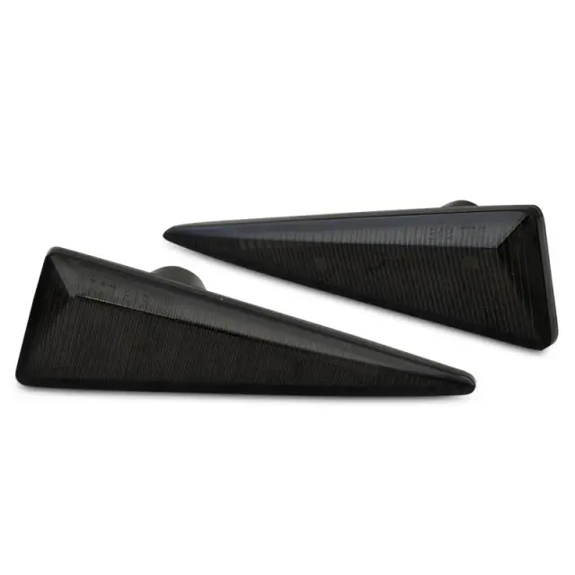 Direction Latérale Fumée LED SEQ pour Renault Megane MK2/Scenic Livraison Gratuite