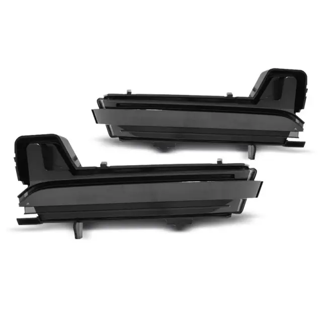 Direction Latérale Miroir Fumé LED pour Skoda Kodiaq 16- / Karoq 17- Réduction