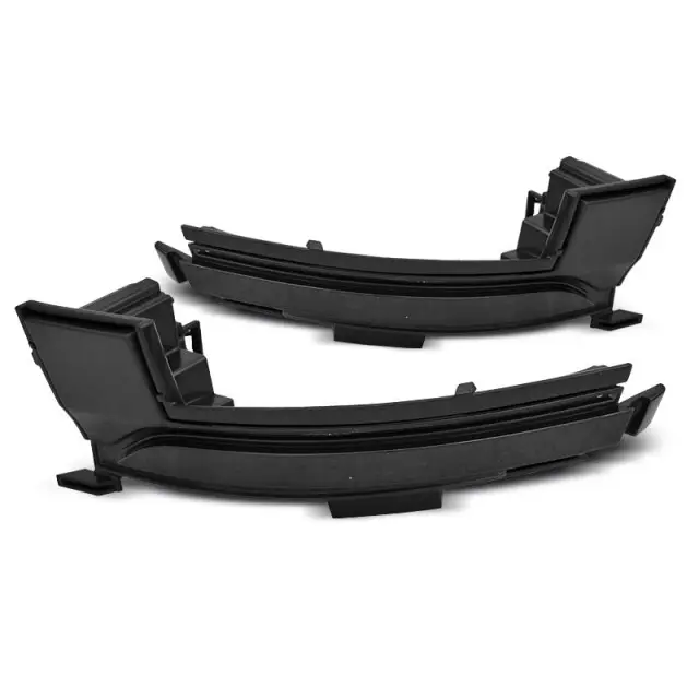 Nouvelle Collection Direction Latérale Miroir Fumé LED Séquence pour Skoda Kodiaq 16-