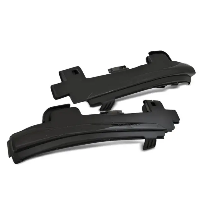 Haute Qualité Direction Côté Miroir Fumé LED pour Volvo S60 V40 V60 V70