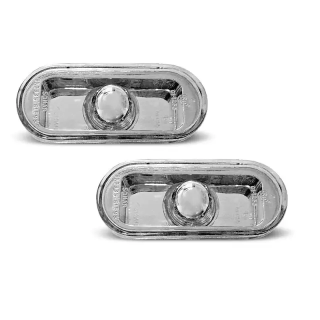 Vente Flash Direction Latérale Chrome Pour VW Golf 4 / Bora 95- / Golf 3 95- / Ibiza 95-99 / Toledo