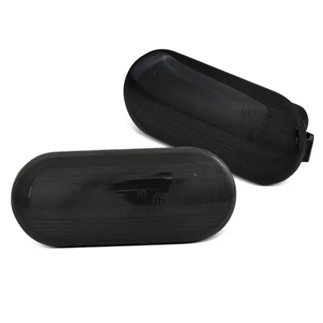 Direction Latérale Fumée LED SEQ pour VW Golf 4, Bora, Golf 3, Ibiza, Toledo Produit De Marque