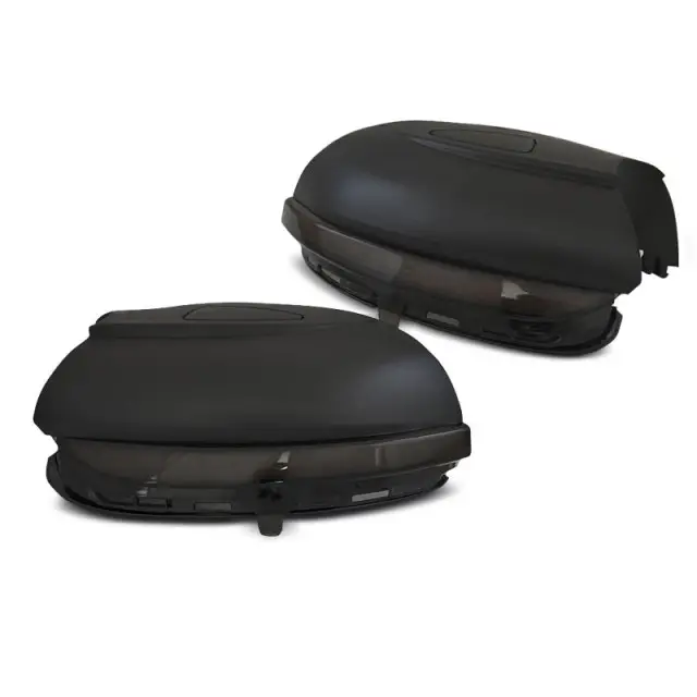 Achetez Aujourd’hui Direction Latérale Miroir Fumé LED SEQ pour VW Golf 6 / Touran