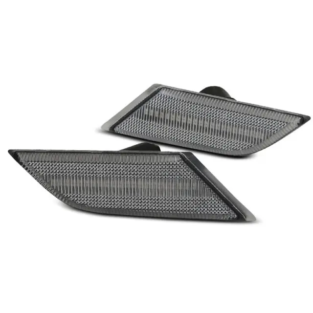 Nouvel Arrivage Direction Latérale LED Blanc Séquentielle pour VW T6 2020+