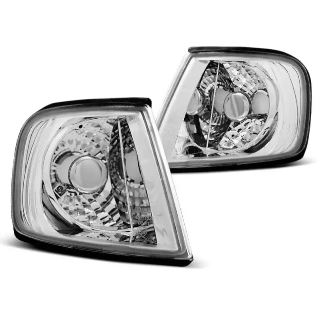 Offre Limitée Direction Avant Chrome pour Audi A3 8L 1996-2000
