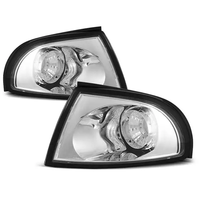 Acheter Direct Direction Avant Chrome pour Audi A4 1994-1998