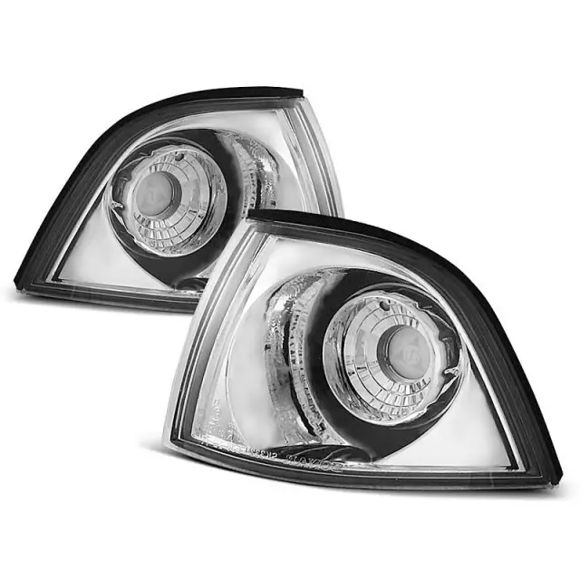 Nouvel Arrivage Direction Avant Chrome pour BMW E36 Coupe 12.90-09.99