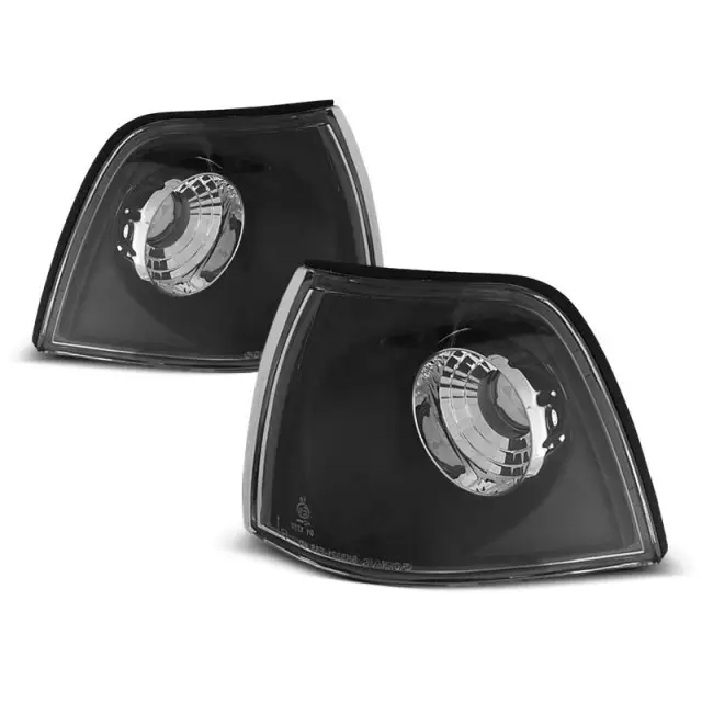Direction Avant Noire pour BMW E36 12.90-09.99 Soldes