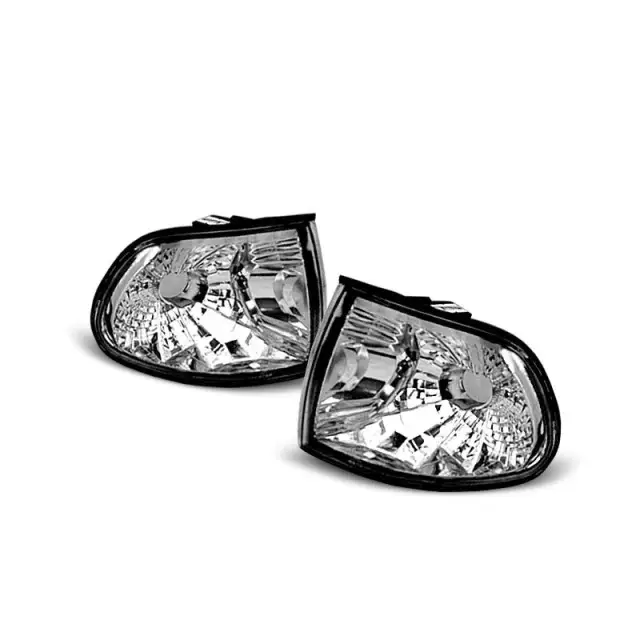 Direction Avant Chrome pour BMW E38 06.94-08.98 Expédié Aujourd’hui