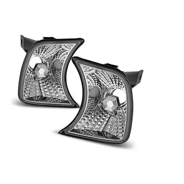 Commander Vite Direction Avant Chrome pour BMW E34 02.88-12.95