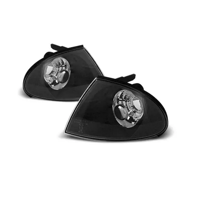 Commander Vite Direction Avant Noire pour BMW E46 05.98-08.01