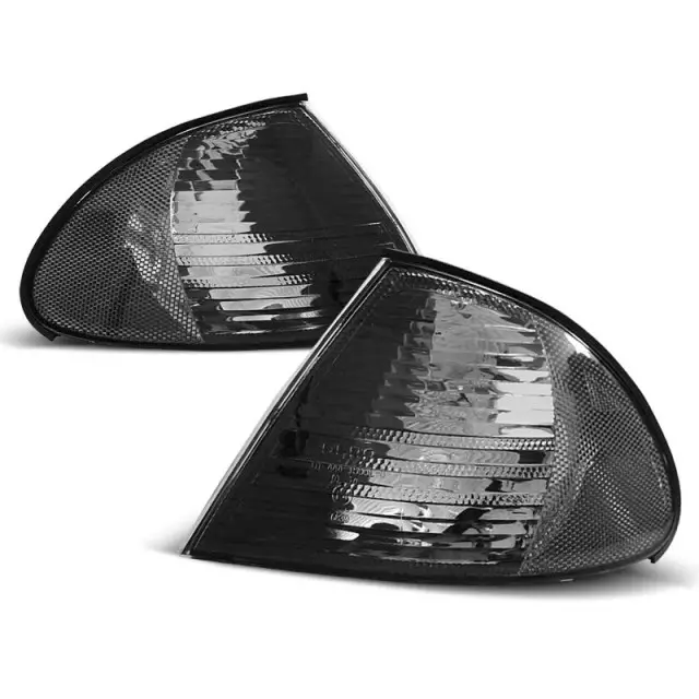 Vente Directe Fumée de Direction Avant pour BMW E46 05.98-08.01