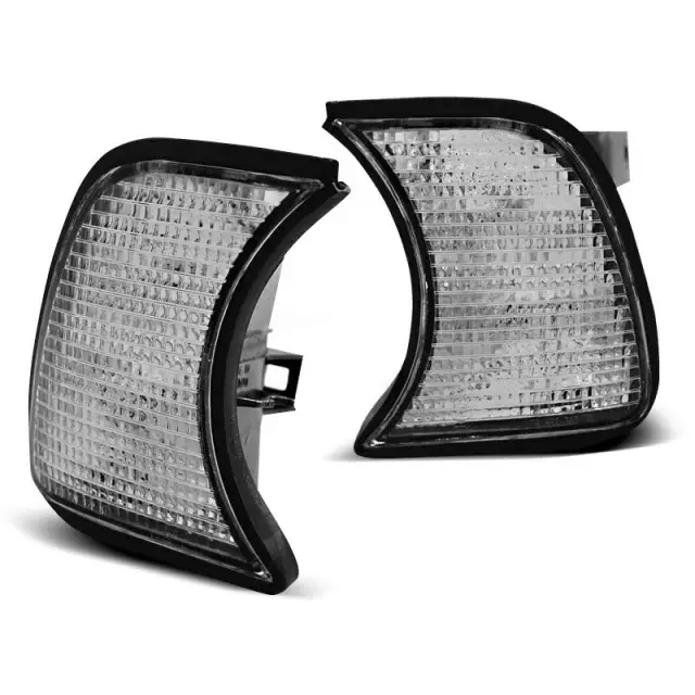Direction Avant Blanc pour BMW E34 02.88-12.95 Certifié