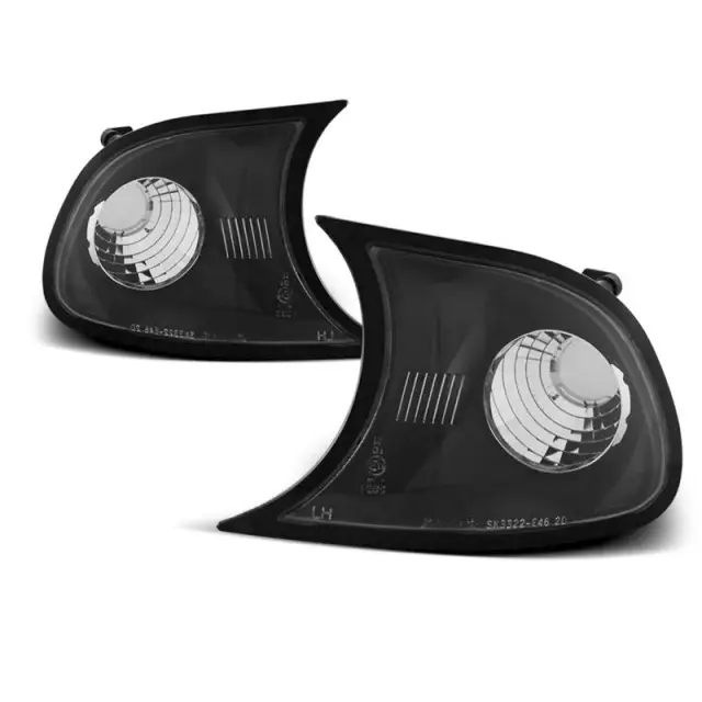 Direction Avant Noire pour BMW E46 Coupe 01.09-03.03 Prix Bas