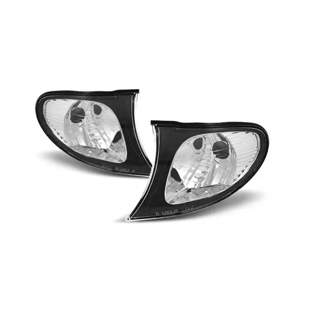 Prix Bas Direction Avant Noire Rand pour BMW E46 09.01-03.05