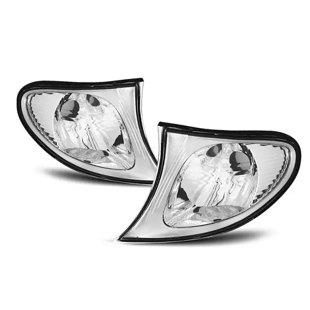 Direction Avant Chrome Rand pour BMW E46 2001-2005 Petit Prix