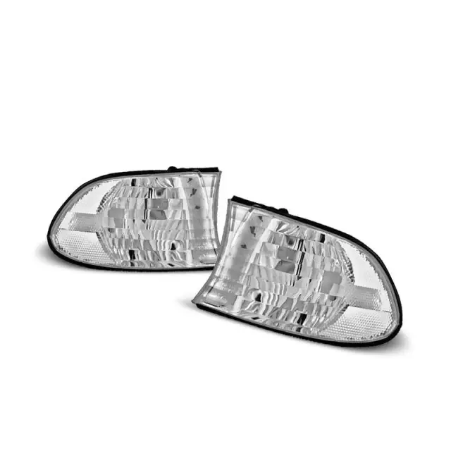 Direction Avant Chrome pour BMW E38 09.98-07.01 Petit Prix