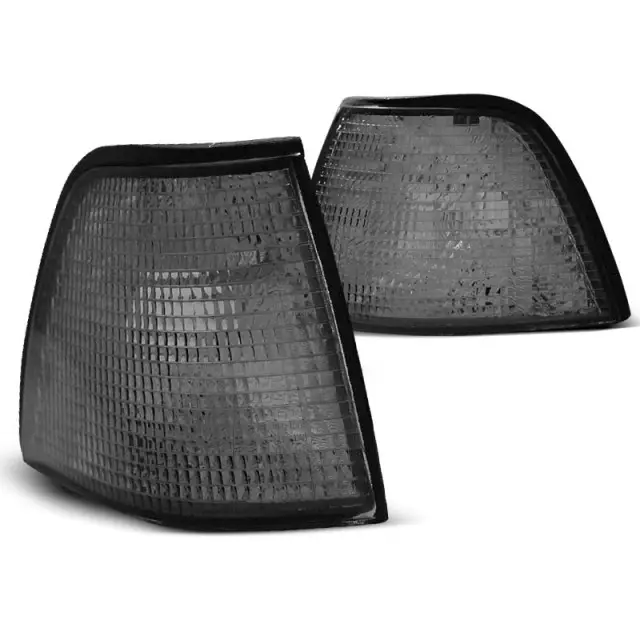 Direction Avant Fumée Pour BMW E36 12.90-09.99 Satisfait Ou Remboursé