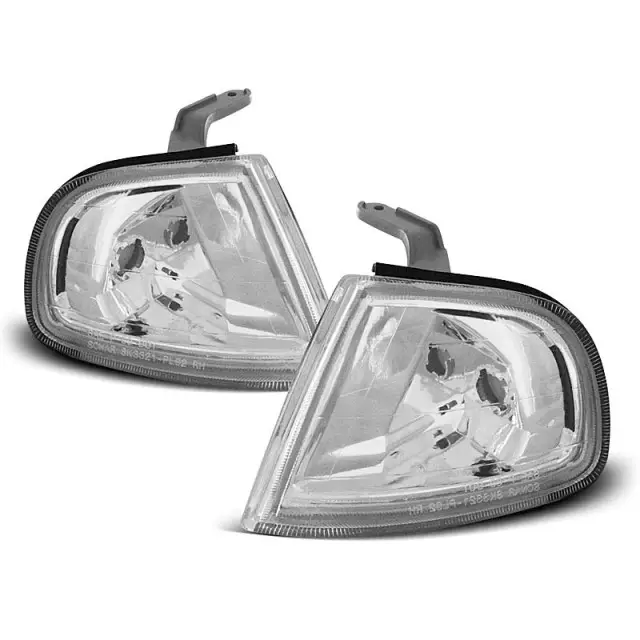 Usine Directe Position Chrome pour Honda Prelude 1992-1997
