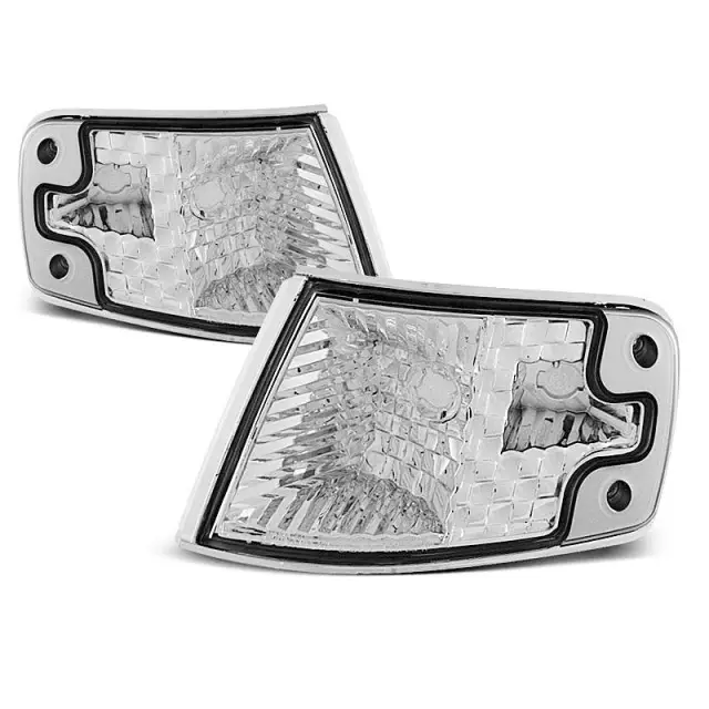 Chrome pour Honda CRX 1987-1989 Réduction