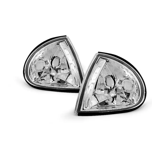 Chrome pour Honda CRX Del Sol 1992-1997 Promotion