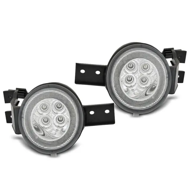 Livraison Express Direction Avant LED Blanc pour Mini Cooper R50 R53 R52 01-06