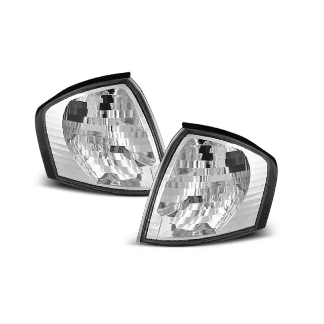 Direction Avant Chrome pour Mercedes W202 C-Class 06.93-06.00 Achat Immédiat