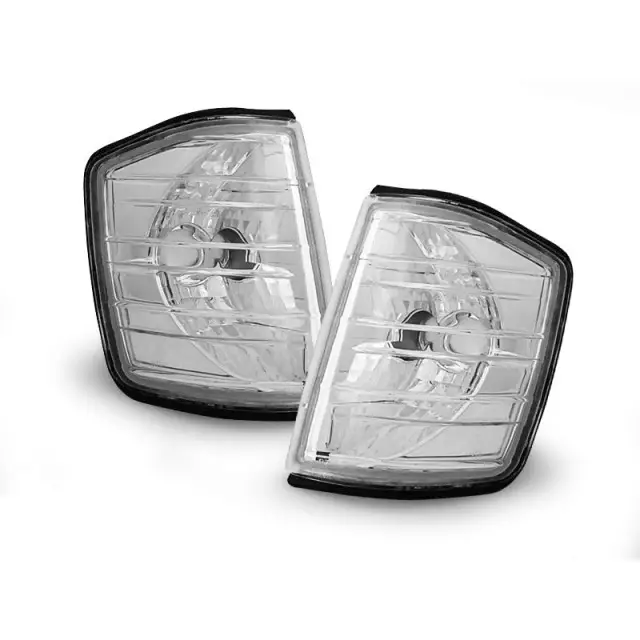 Direction Avant Chrome pour Mercedes W201/190 12.82-05.93 Acheter Direct