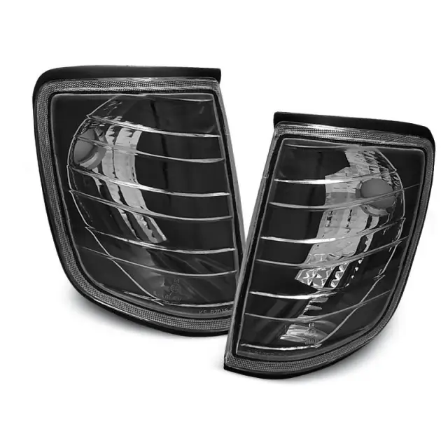 Réduction Direction Avant Noire pour Mercedes W124 01.85-06.95
