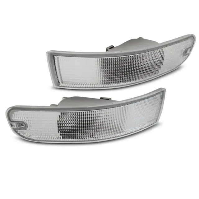 Direction Latérale Blanche pour Porsche 911 (993) 93-98 / Audi 80 Cabrio 97-02 Quantité Limitée